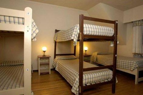 Las Moiras Hostel San Carlos de Bariloche Habitación foto